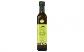 Dolce Vita Extra Virgin Olive Oil  Glass Bottle  500 millilitre